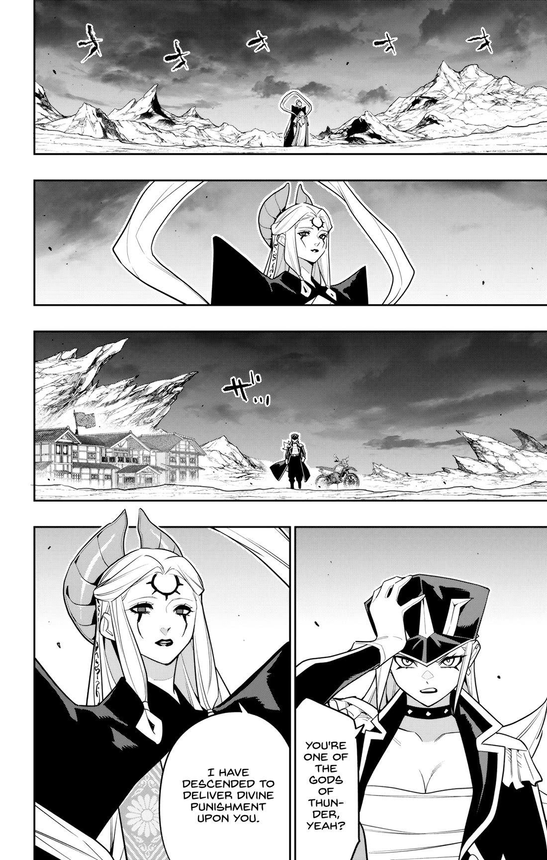 Mato Seihei No Slave, Chapter 155 image 02
