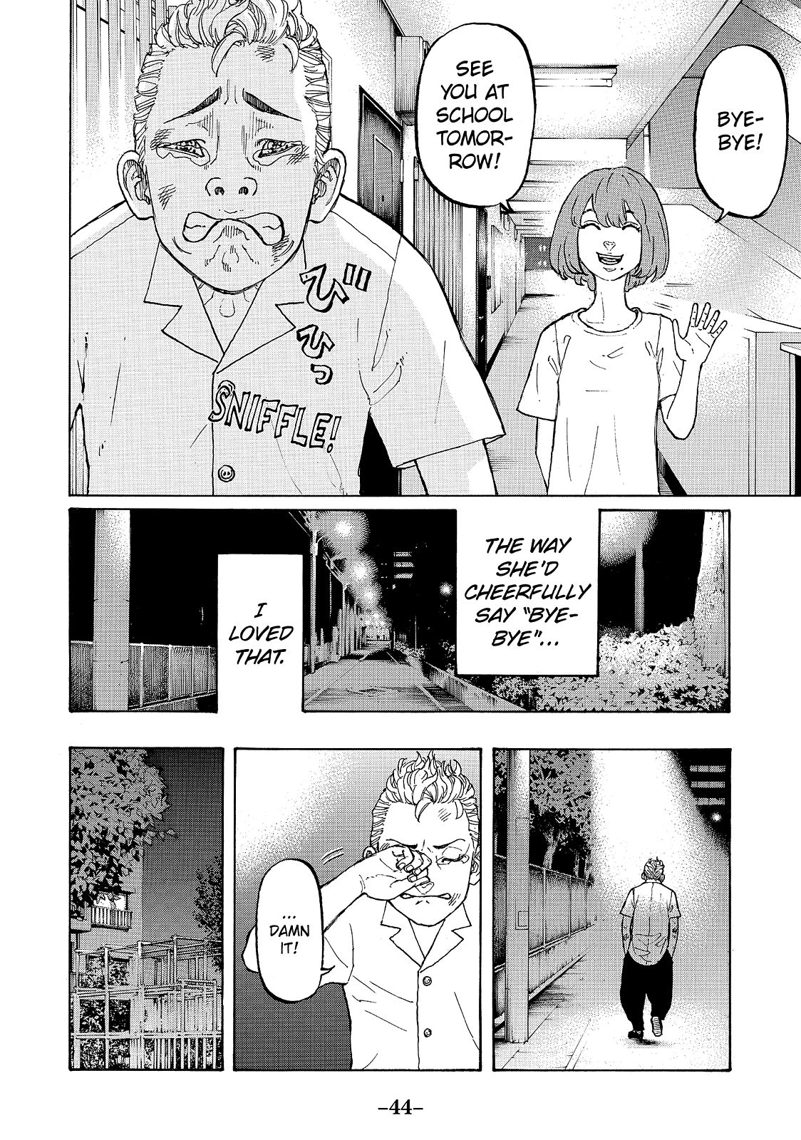 Tokyo Revengers, Chapter 1 image 042
