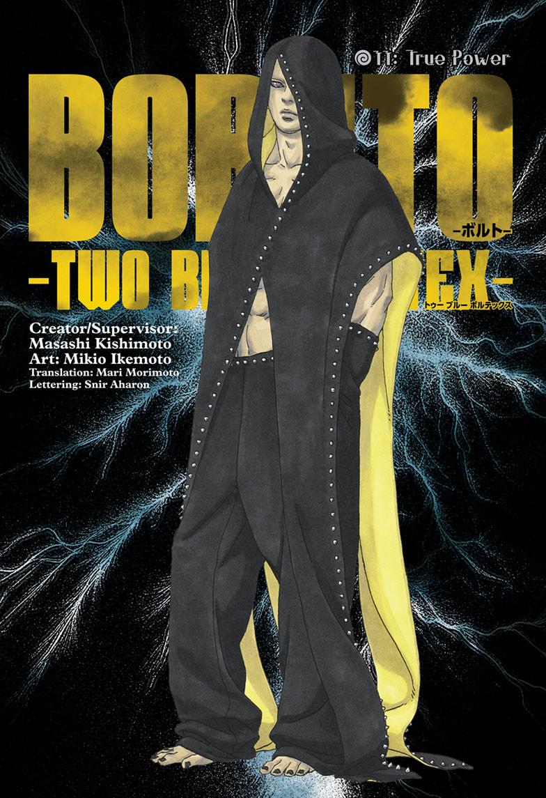 Boruto Two Blue Vortex Manga Chapter 11 image 01