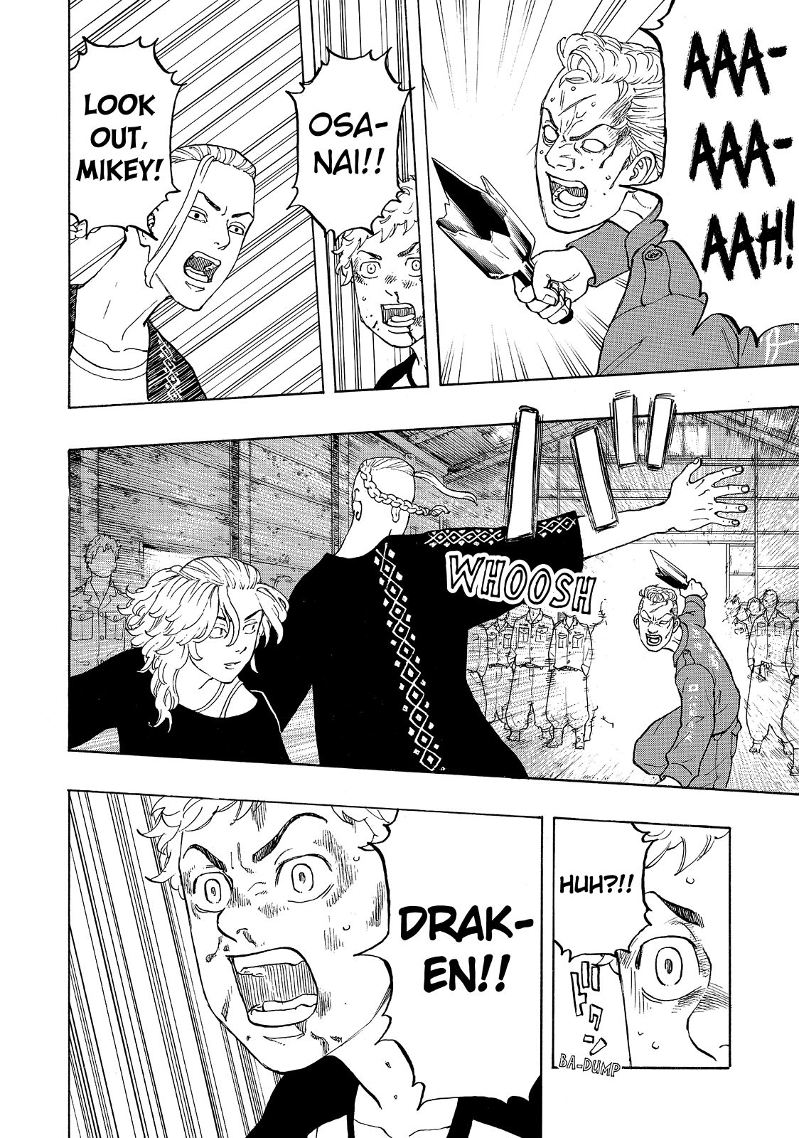 Tokyo Revengers, Chapter 15 image 030