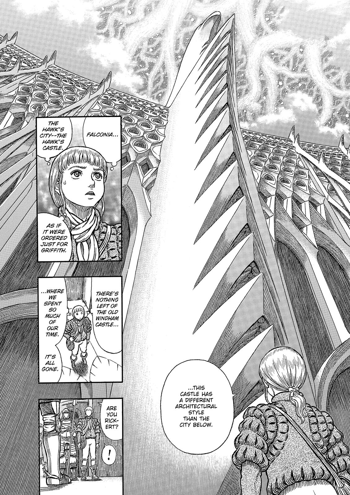 Berserk Manga Chapter 335 image 05