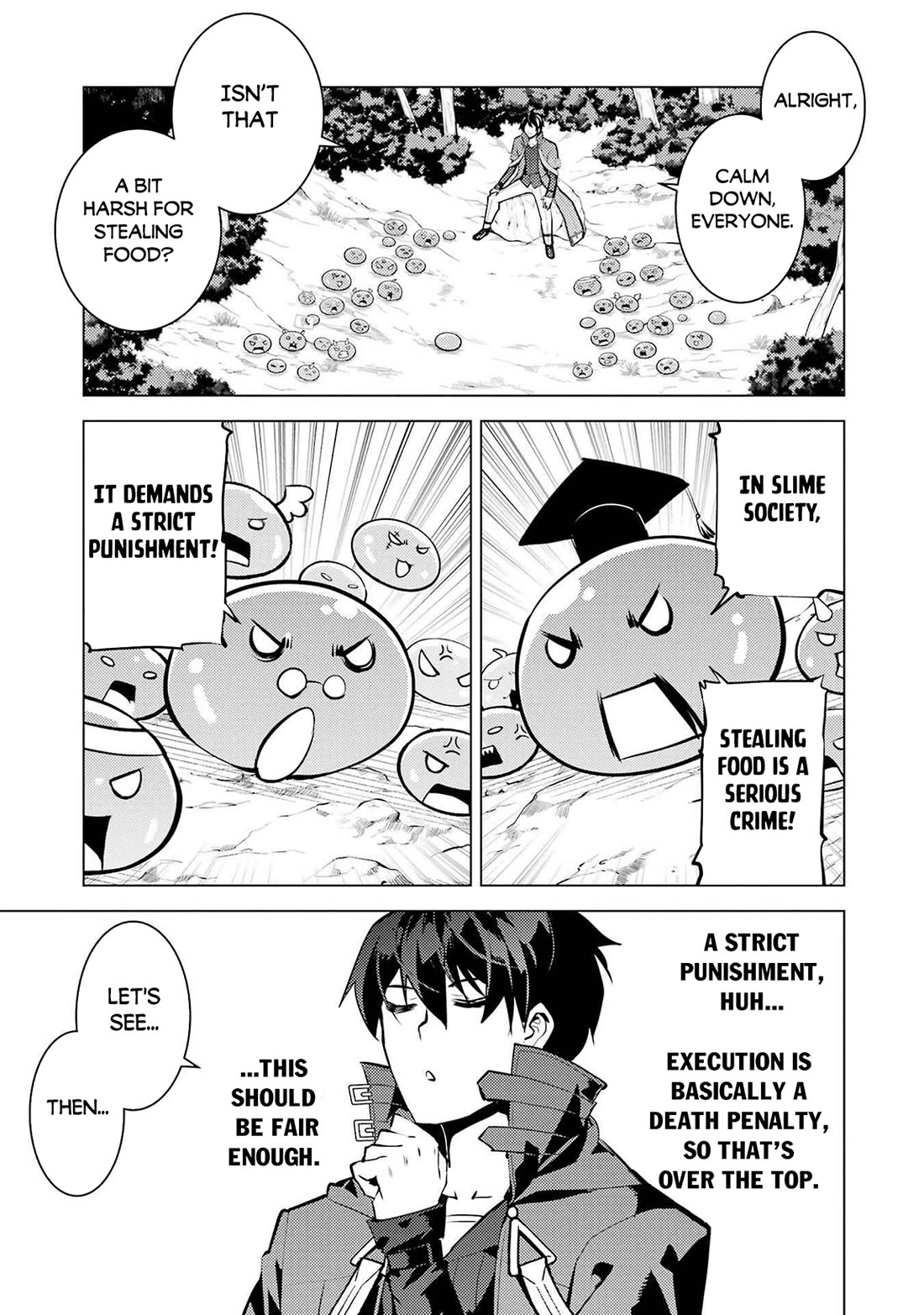 My Isekai Life Manga, Chapter 87 image 51