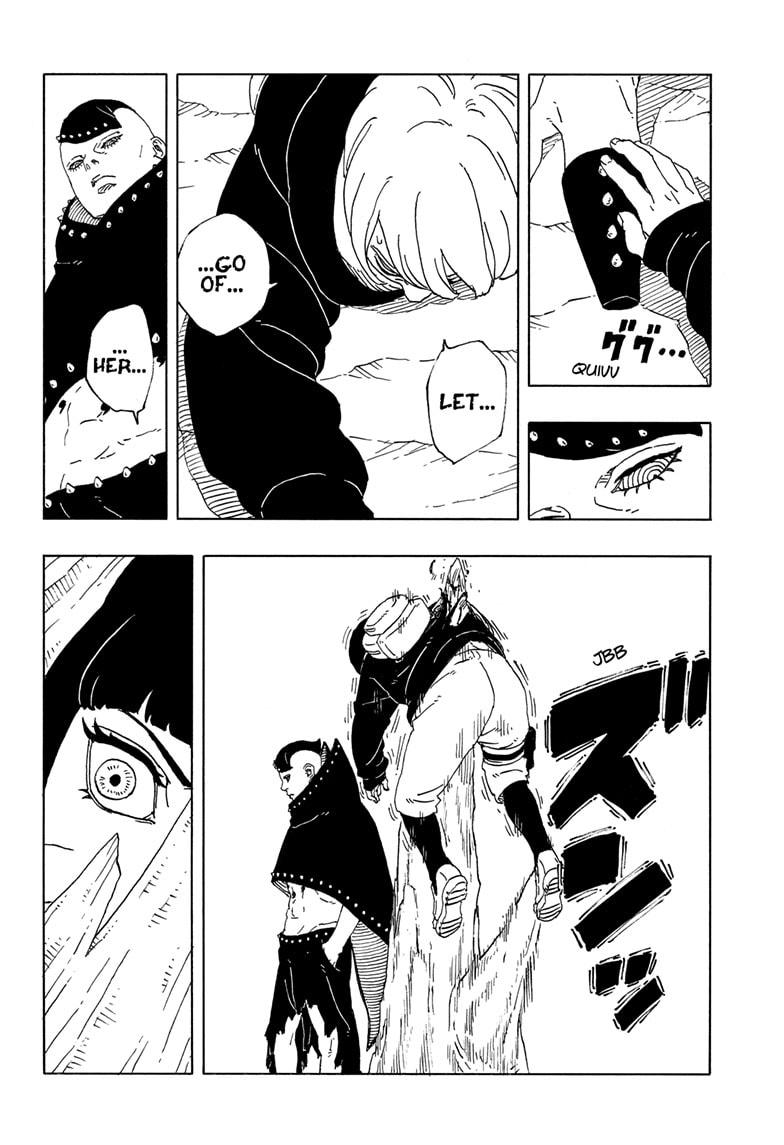 Boruto Two Blue Vortex Manga Chapter 10 image 36