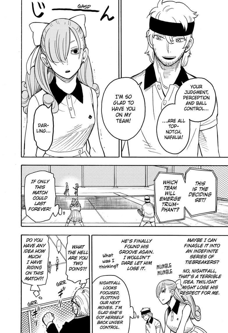 Spy x Family, Chapter 33 image 004