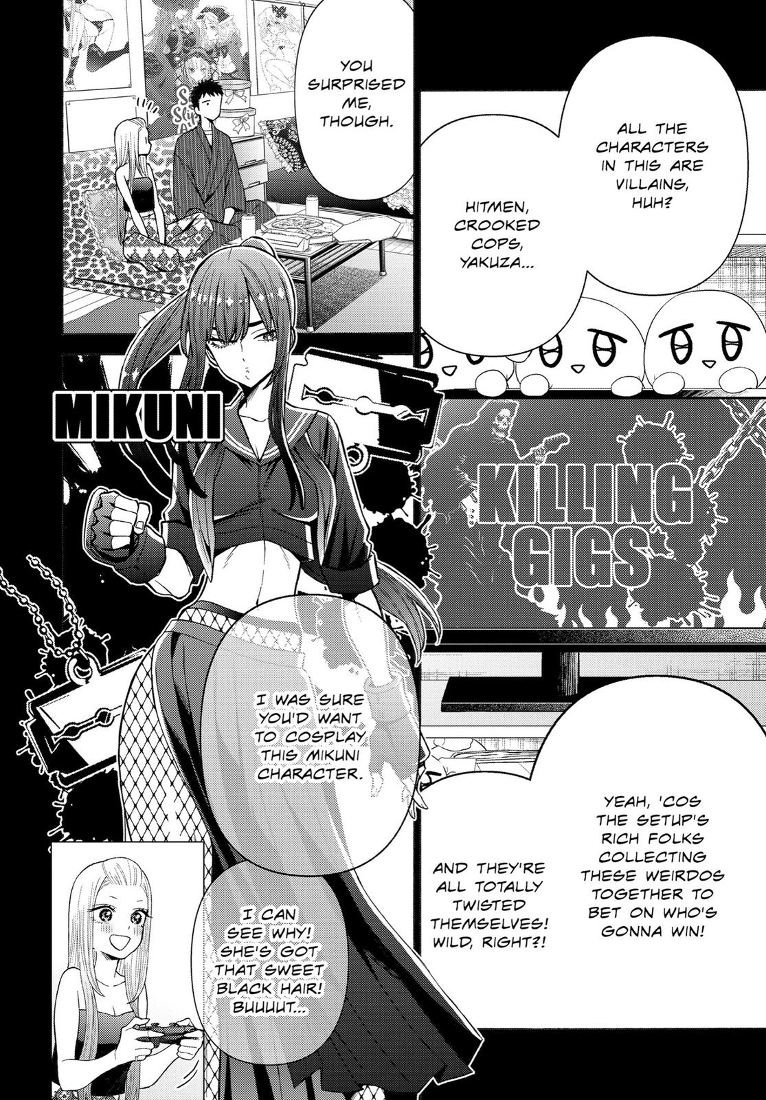My Dress-Up Darling, Chapter 31 image 07