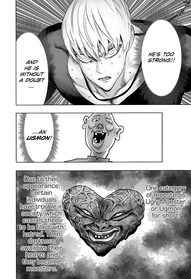 One-Punch Man, Chapter 111 image 024