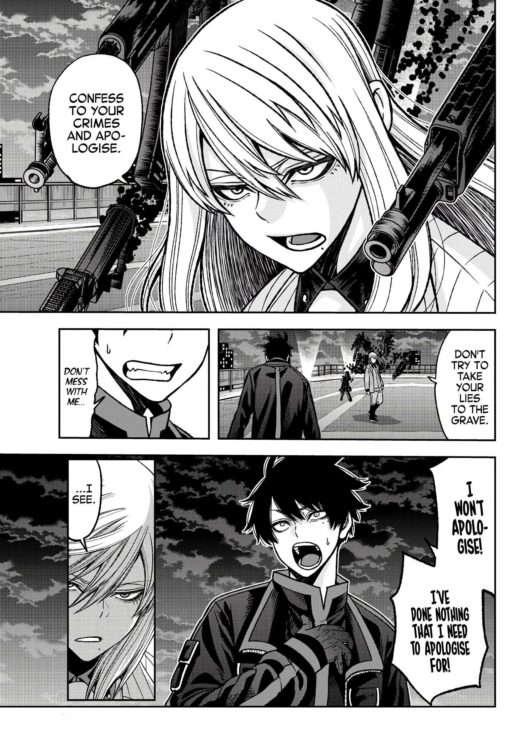 Tougen Anki Manga, Chapter 65 image 10