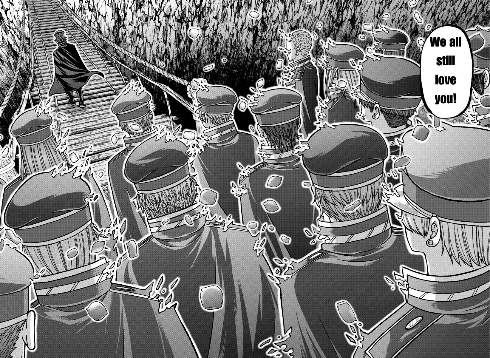 Tougen Anki Manga, Chapter 144 image 12