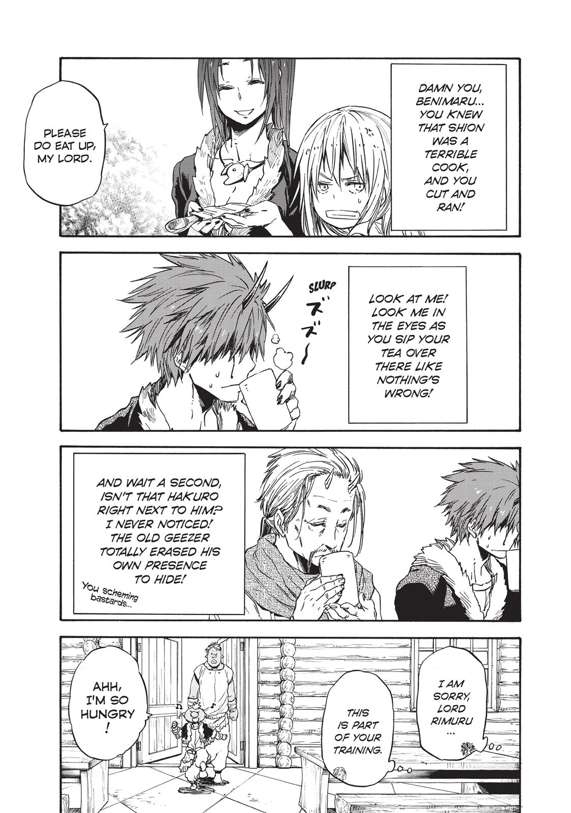 Tensei shitara Slime Datta Ken, Chapter 16 image 011