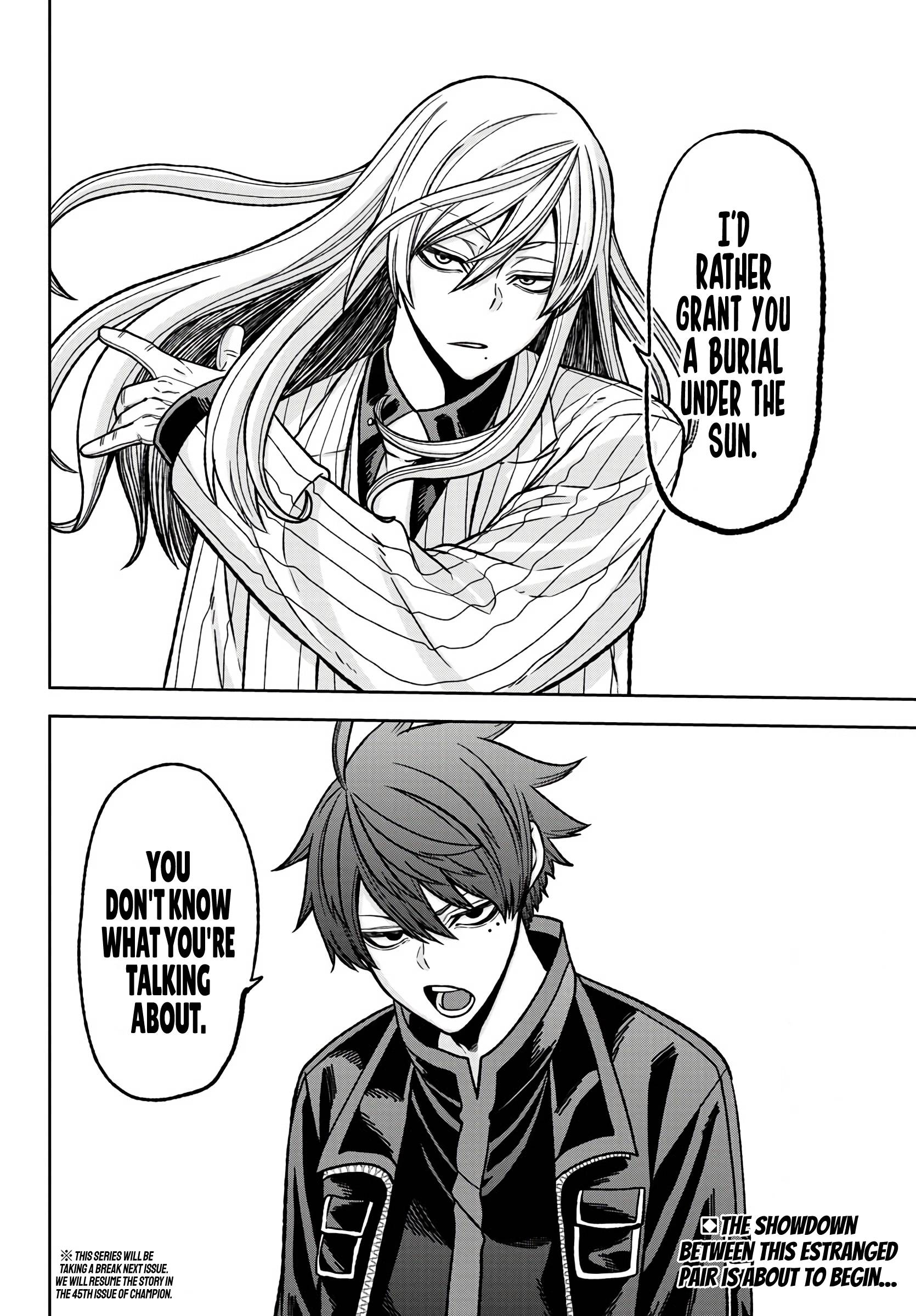 Tougen Anki Manga, Chapter 64 image 19