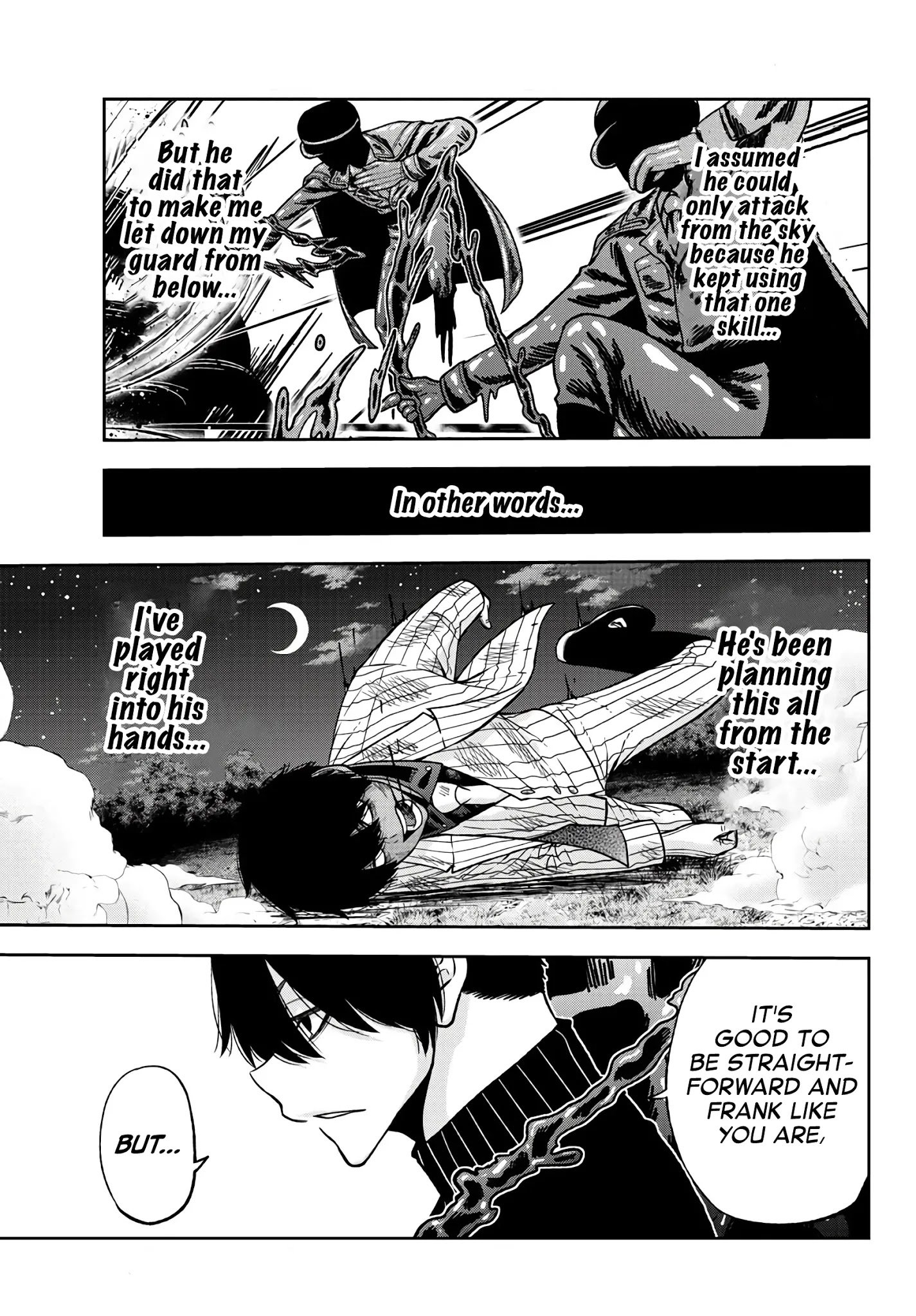 Tougen Anki Manga, Chapter 47 image 24