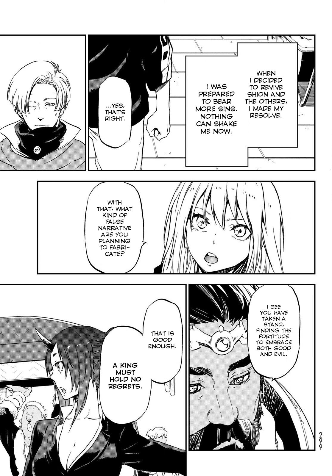tensei shitara slime datta ken light novel chapter 26 tensei shitara slime datta ken light novel chapter 26