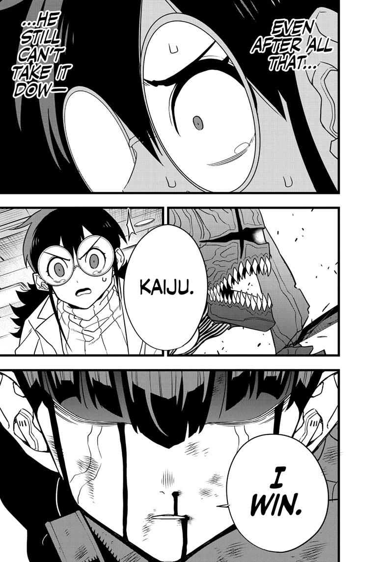 Kaiju No. 8 Manga Chapter 93 image 23