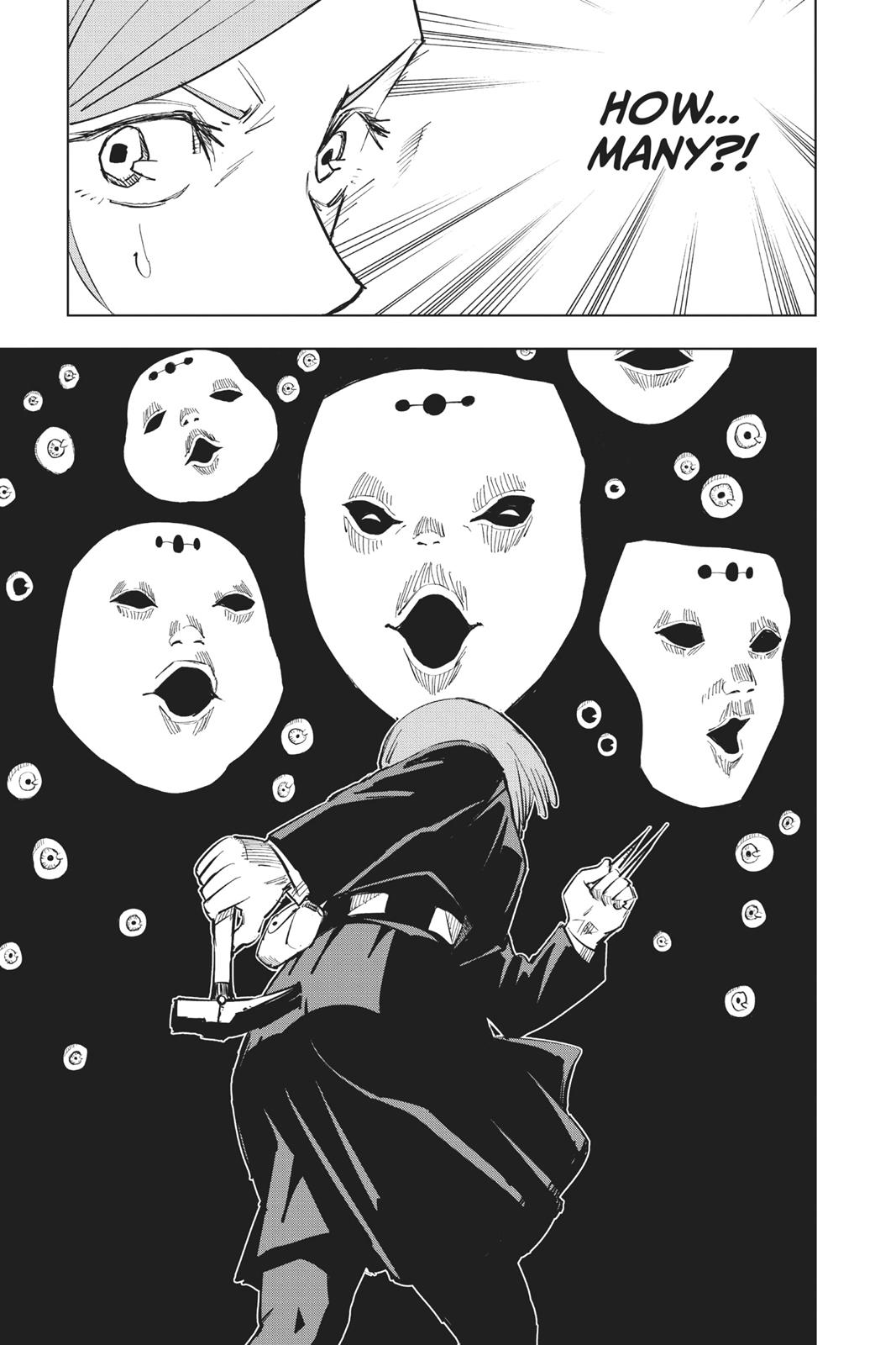Jujutsu Kaisen Chapter 6 image 018