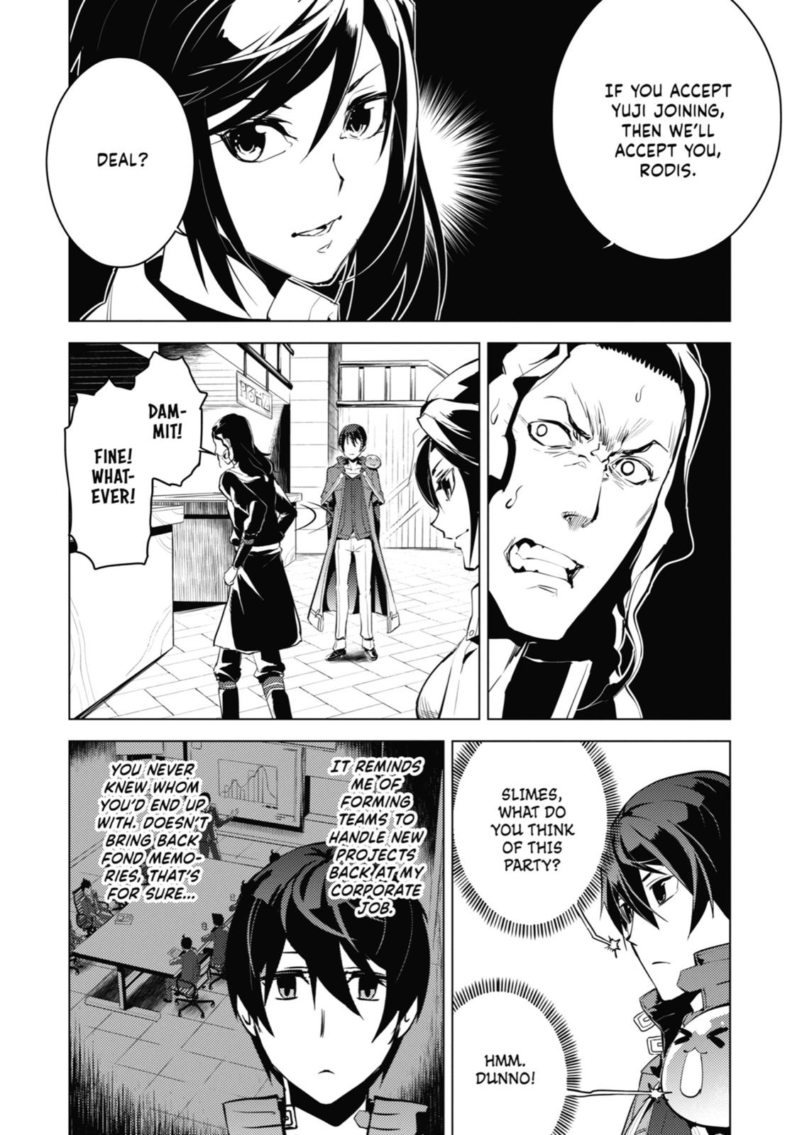 My Isekai Life Manga, chapter7 image 0007-045