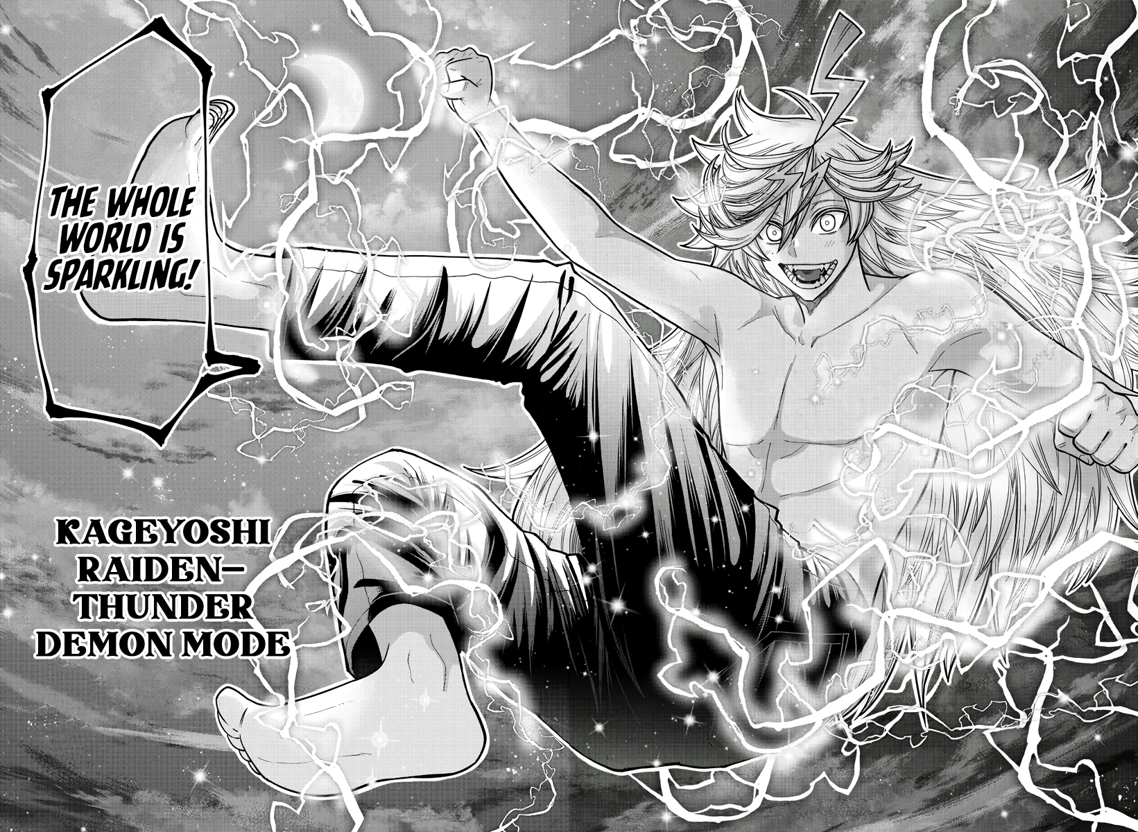 Tougen Anki Manga, Chapter 210 image 17