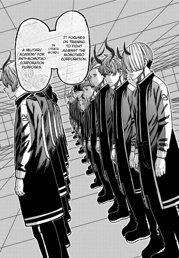 Tougen Anki Manga, Chapter 3 image 20