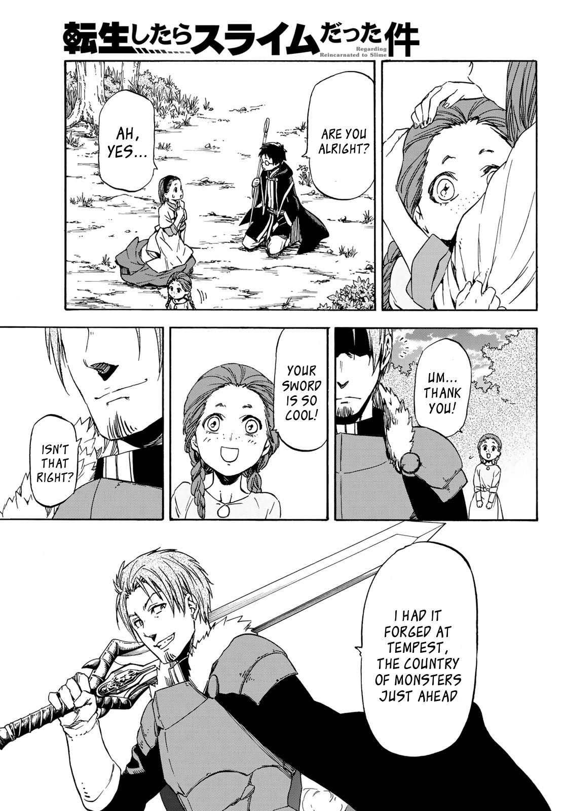 Tensei shitara Slime Datta Ken, Chapter 40 image 016