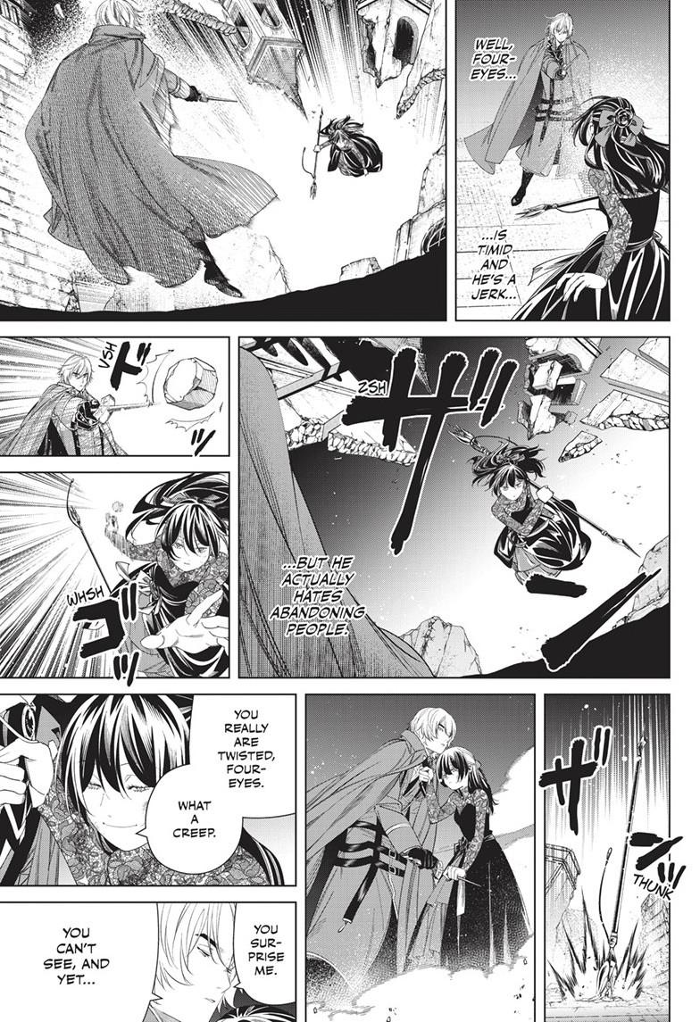 Sousou no Frieren Manga Chapter 128 image 15
