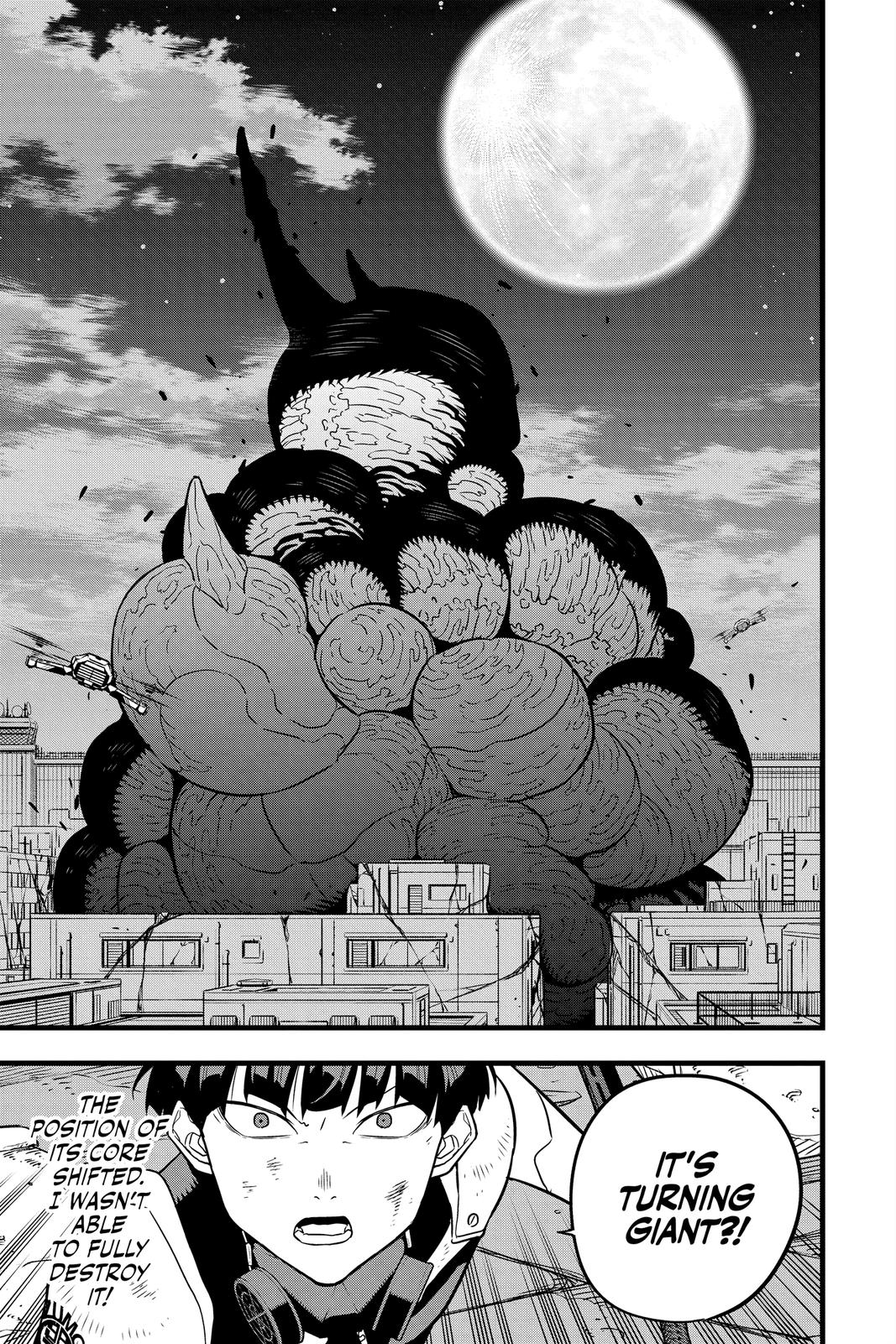 Kaiju No. 8 Manga Chapter 28 image 03