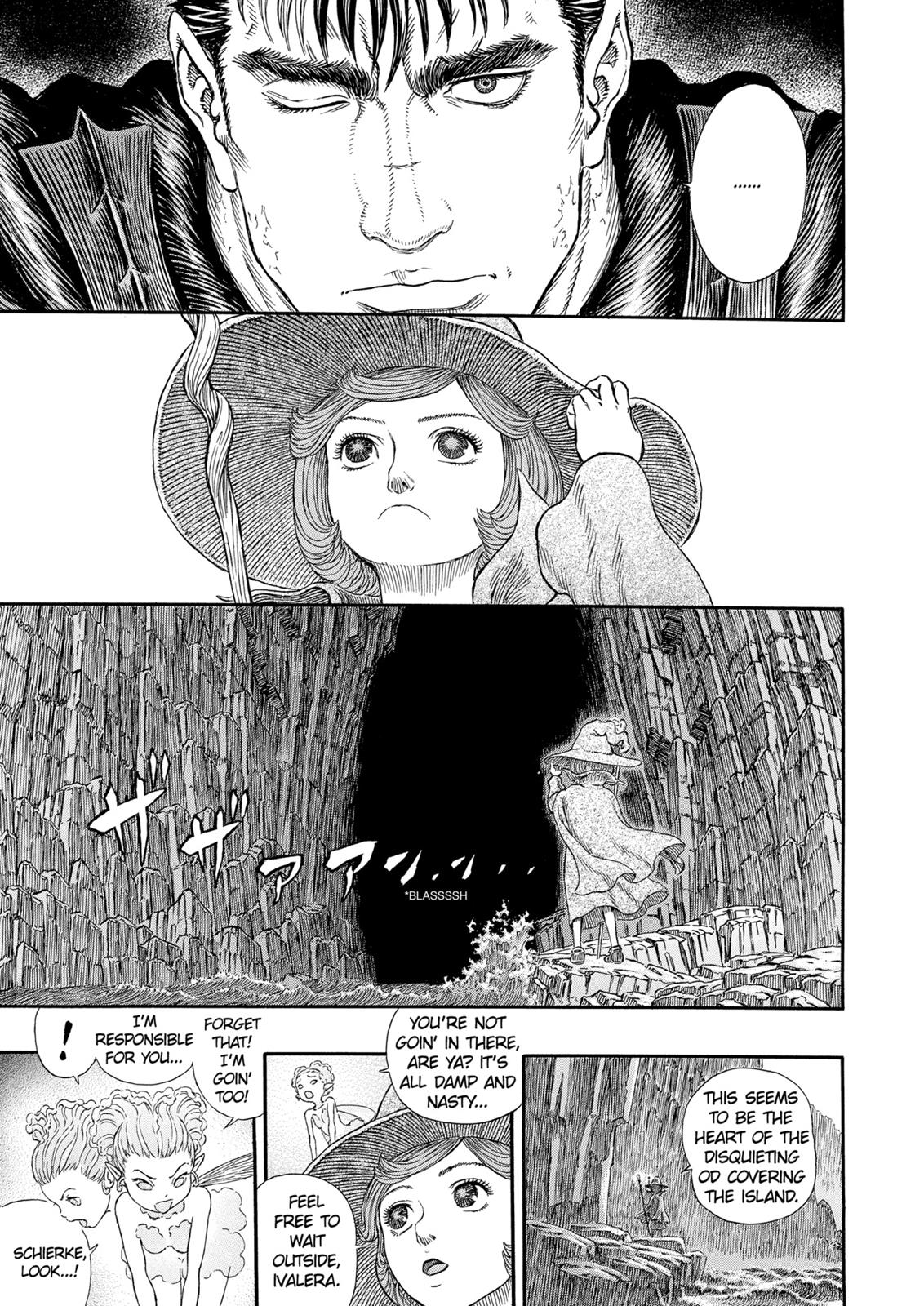 Berserk Manga Chapter 312 image 14