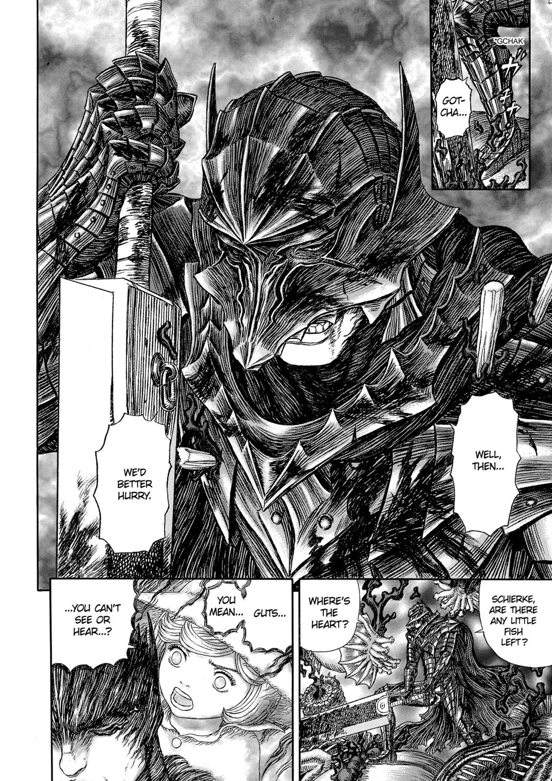 Berserk Manga Chapter 325 image 21