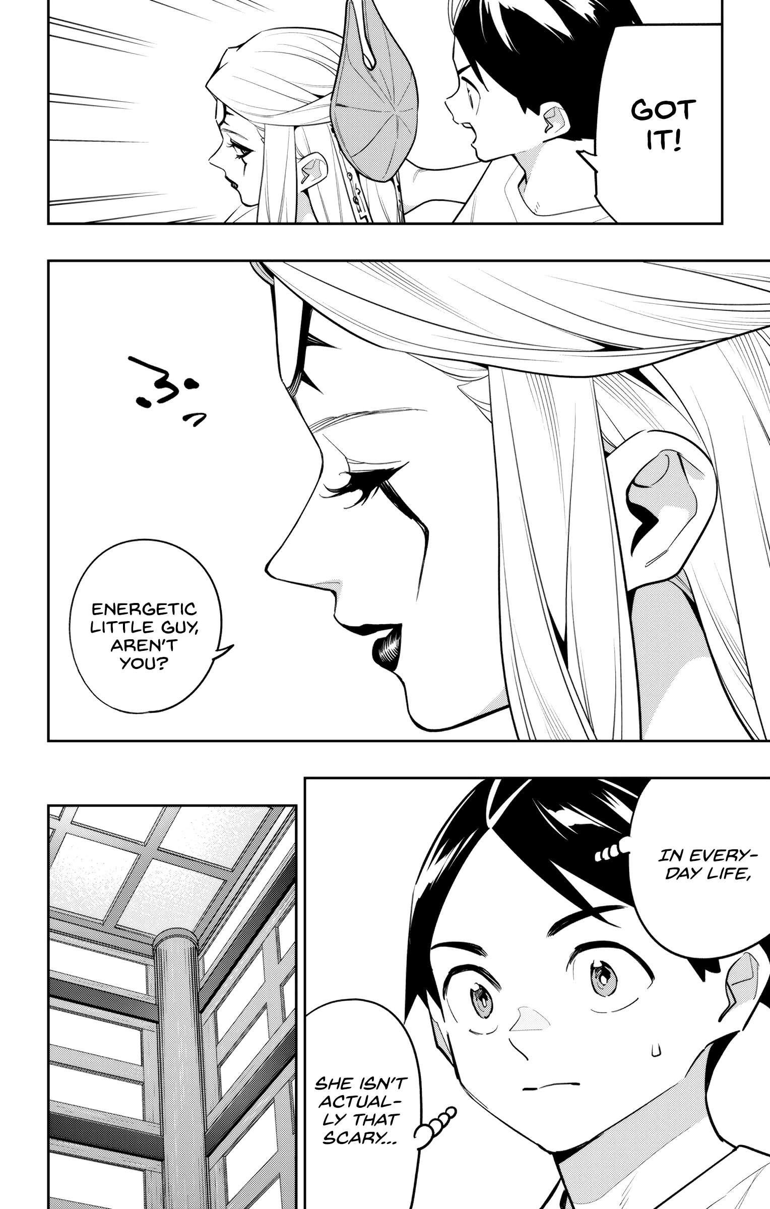 Mato Seihei No Slave, Chapter 159 image 16