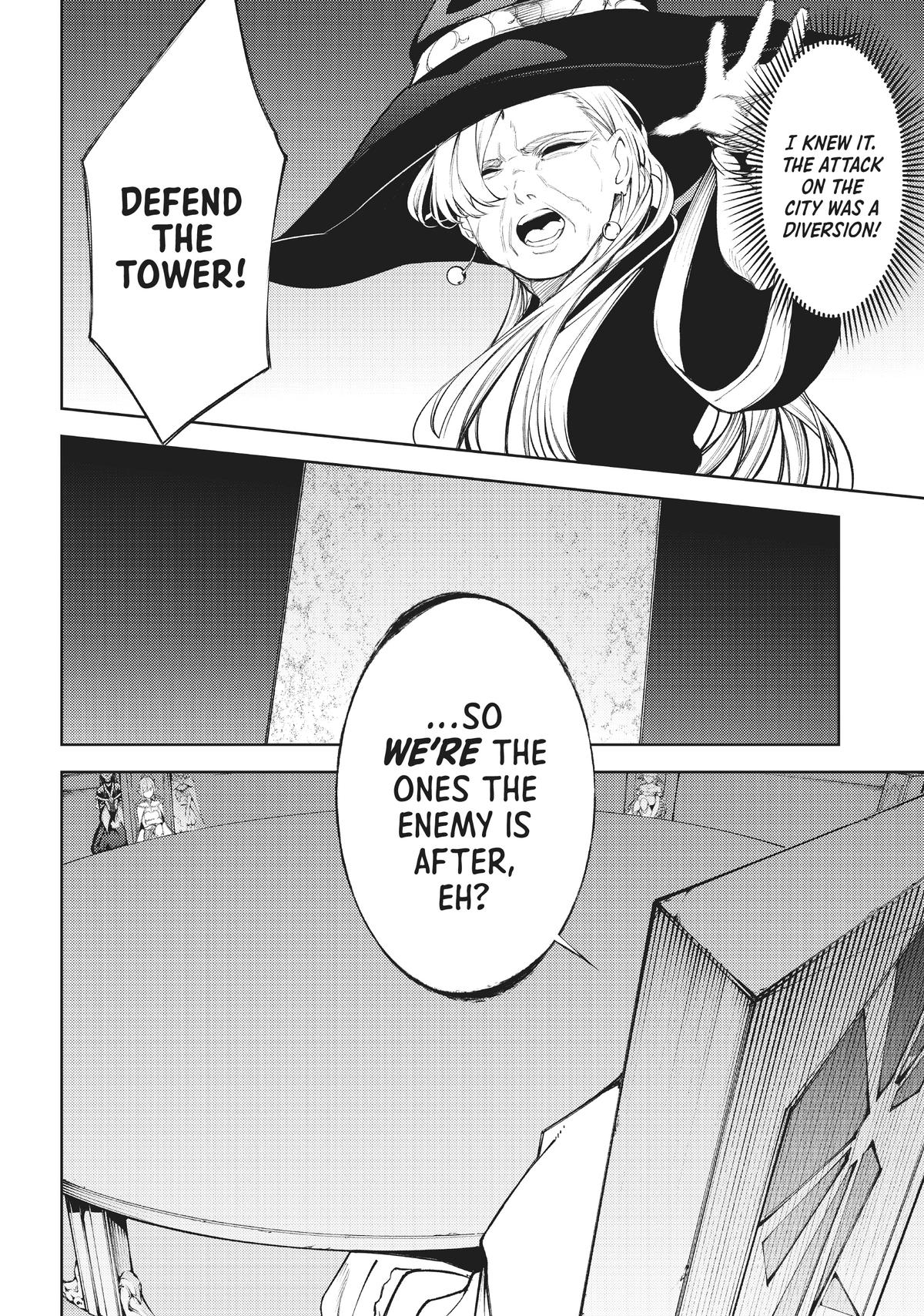 Wistoria: Wand and Sword Manga Chapter 22 image 21