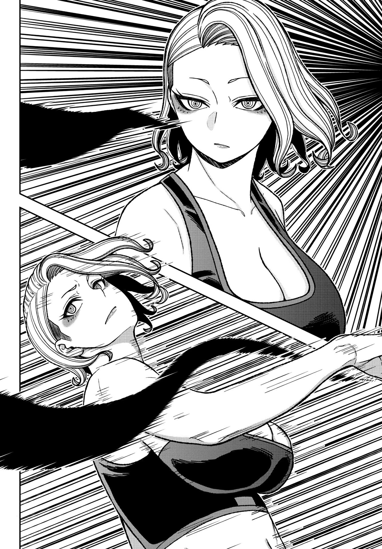 Tougen Anki Manga, Chapter 24 image 08