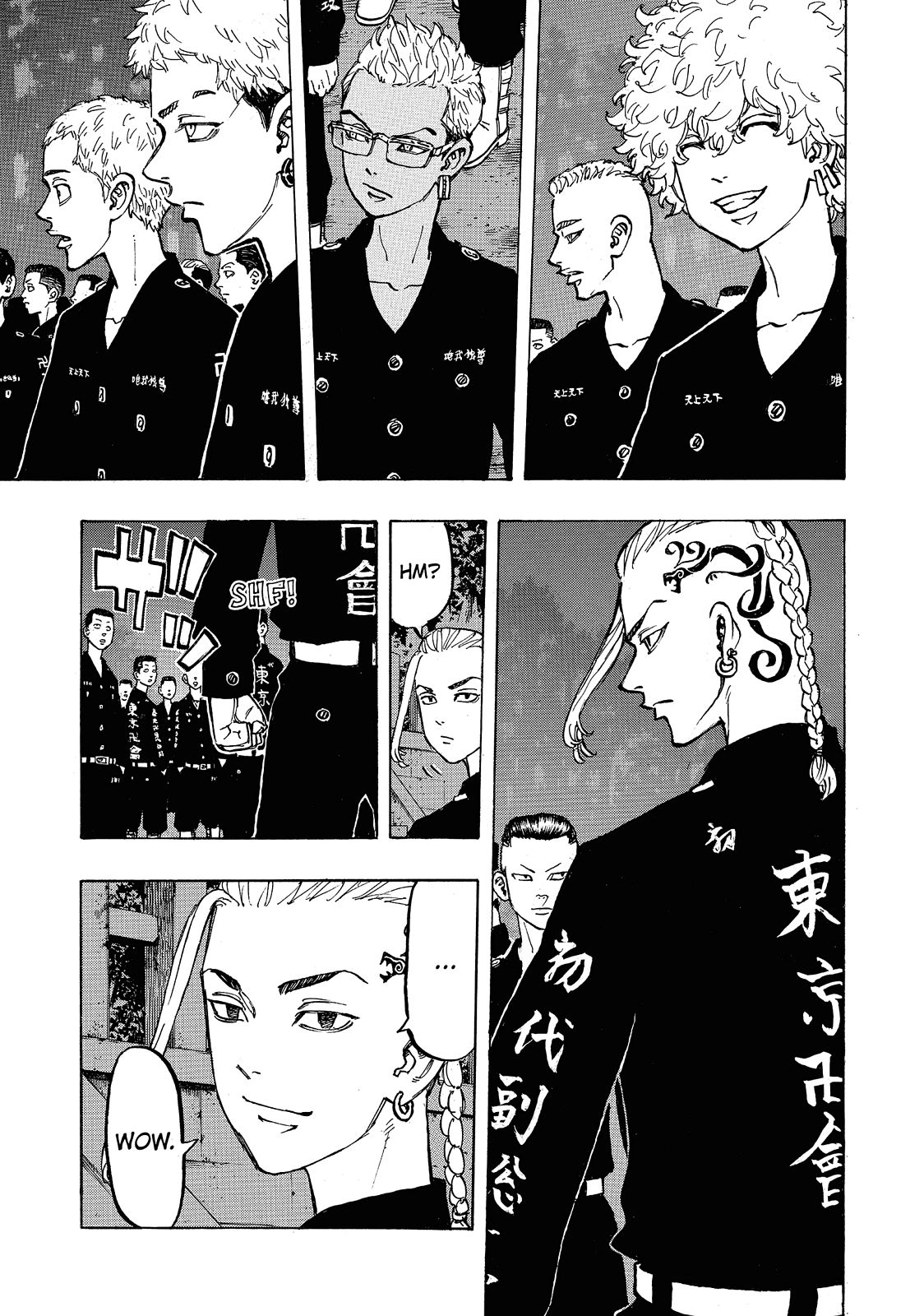 Tokyo Revengers, Chapter 68 image 011
