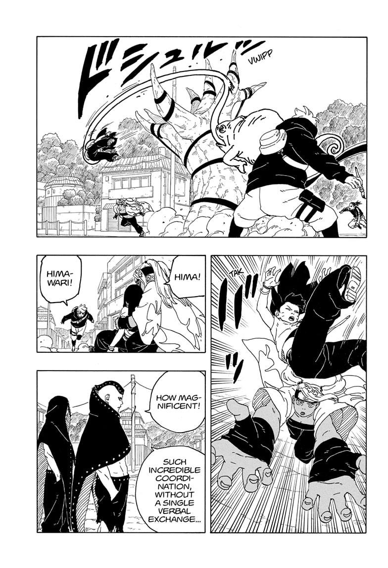 Boruto Two Blue Vortex Manga Chapter 9 image 09
