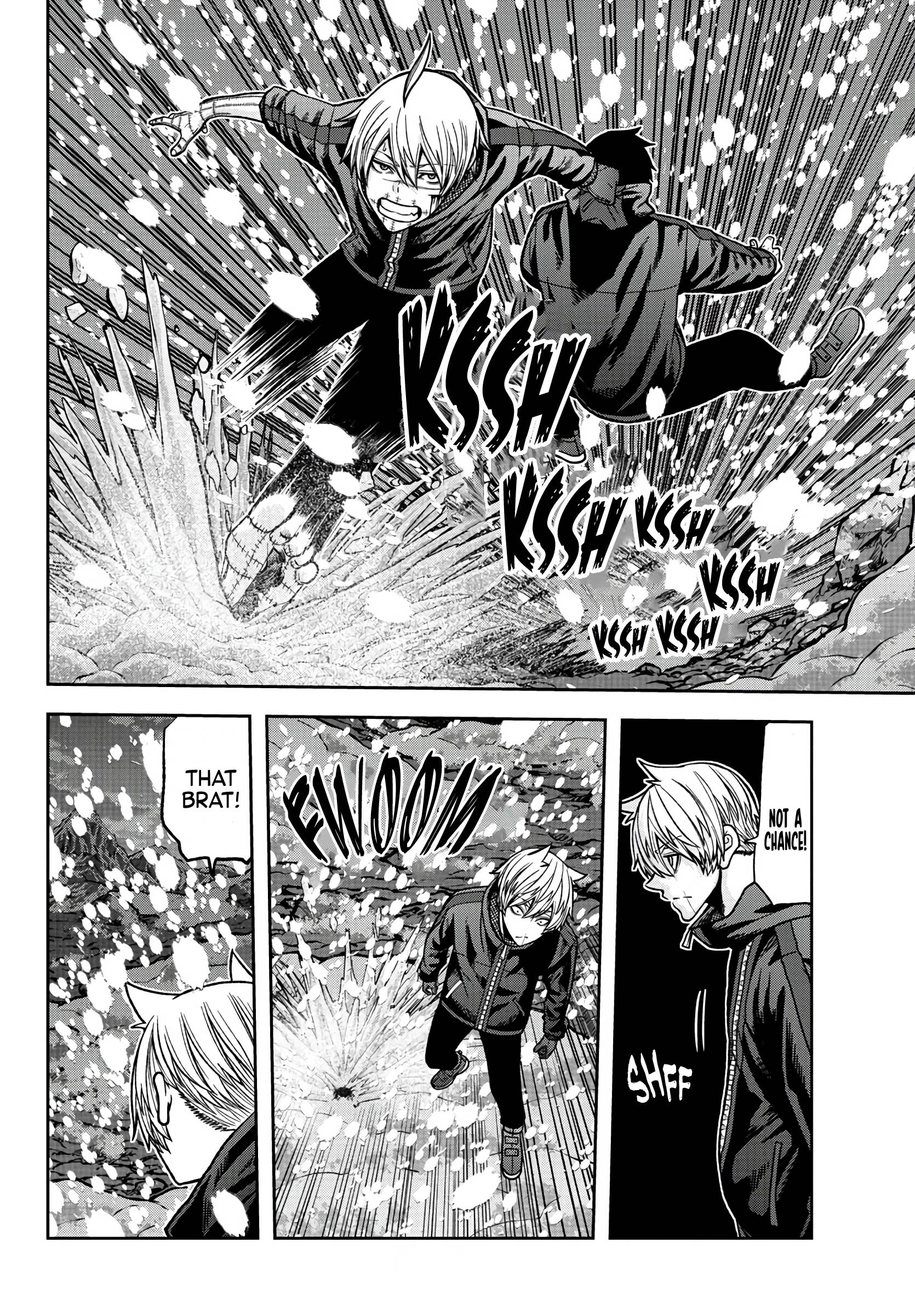 Tougen Anki Manga, Chapter 87 image 18