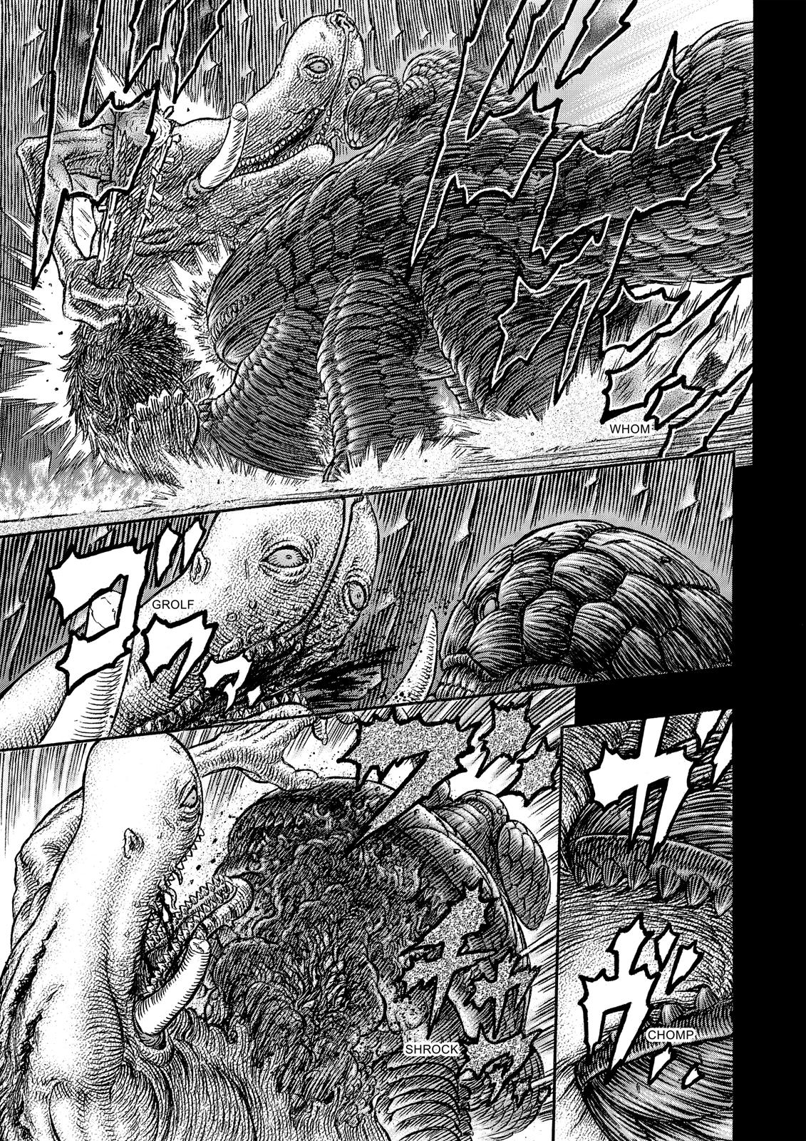 Berserk Manga Chapter 336 image 19