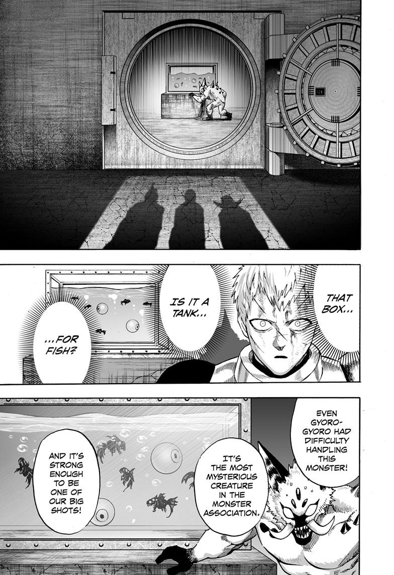 One-Punch Man, Chapter 112 image 013
