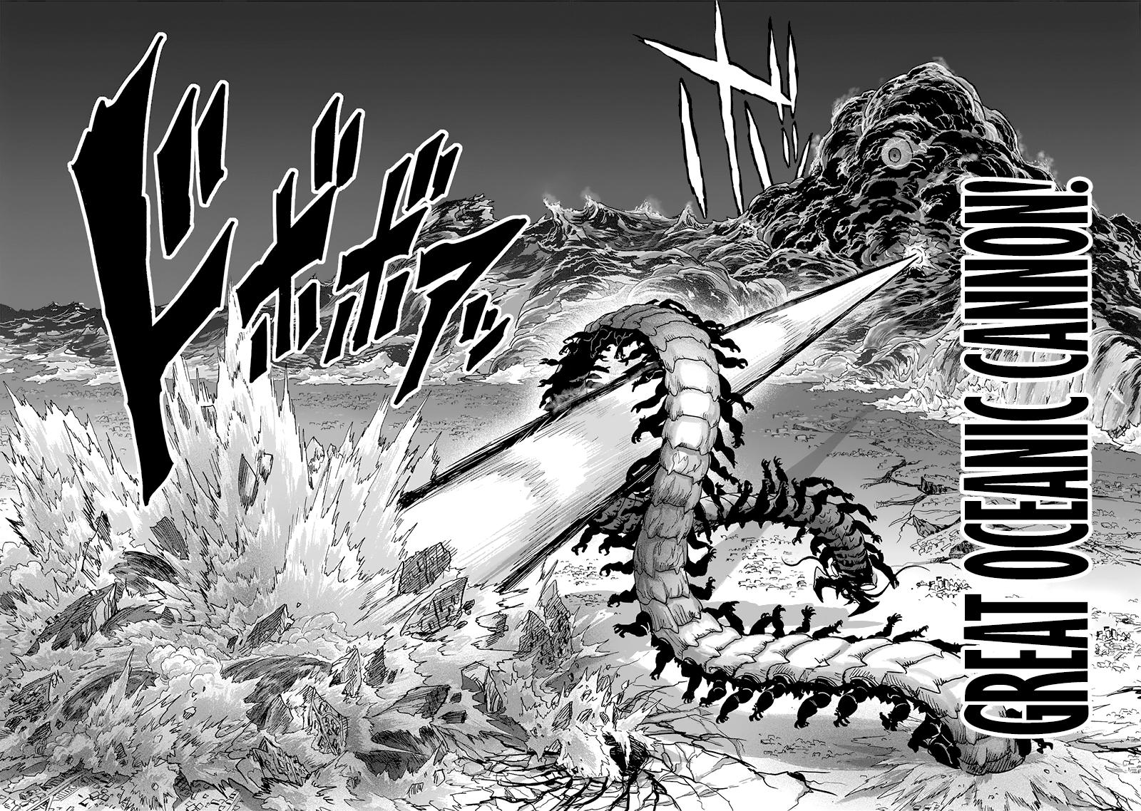 One-Punch Man, Chapter 156 image 08