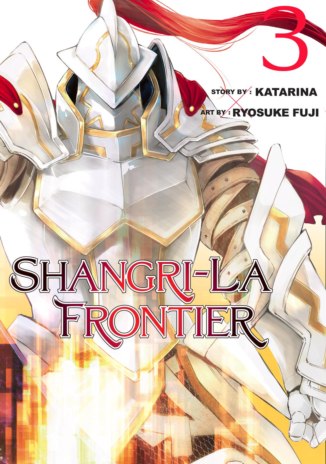 Shangri La Frontier Manga Chapter 16 image 01