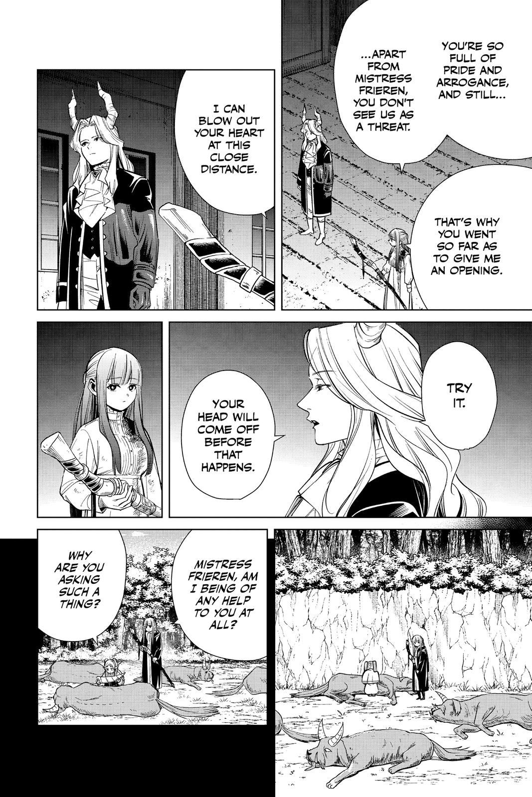 Sousou no Frieren, Chapter 19 image 16