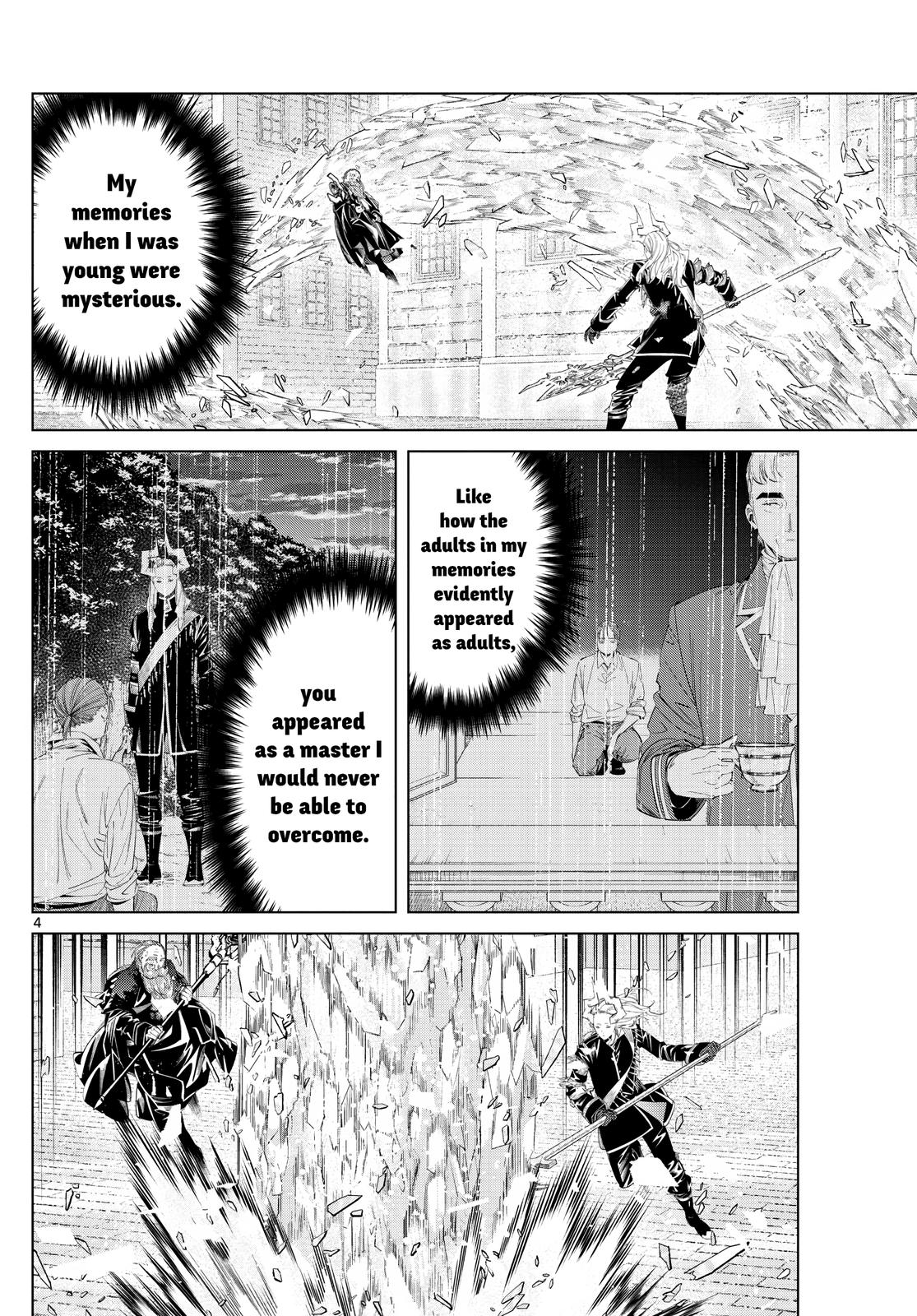 Sousou no Frieren, Chapter 102 image 04