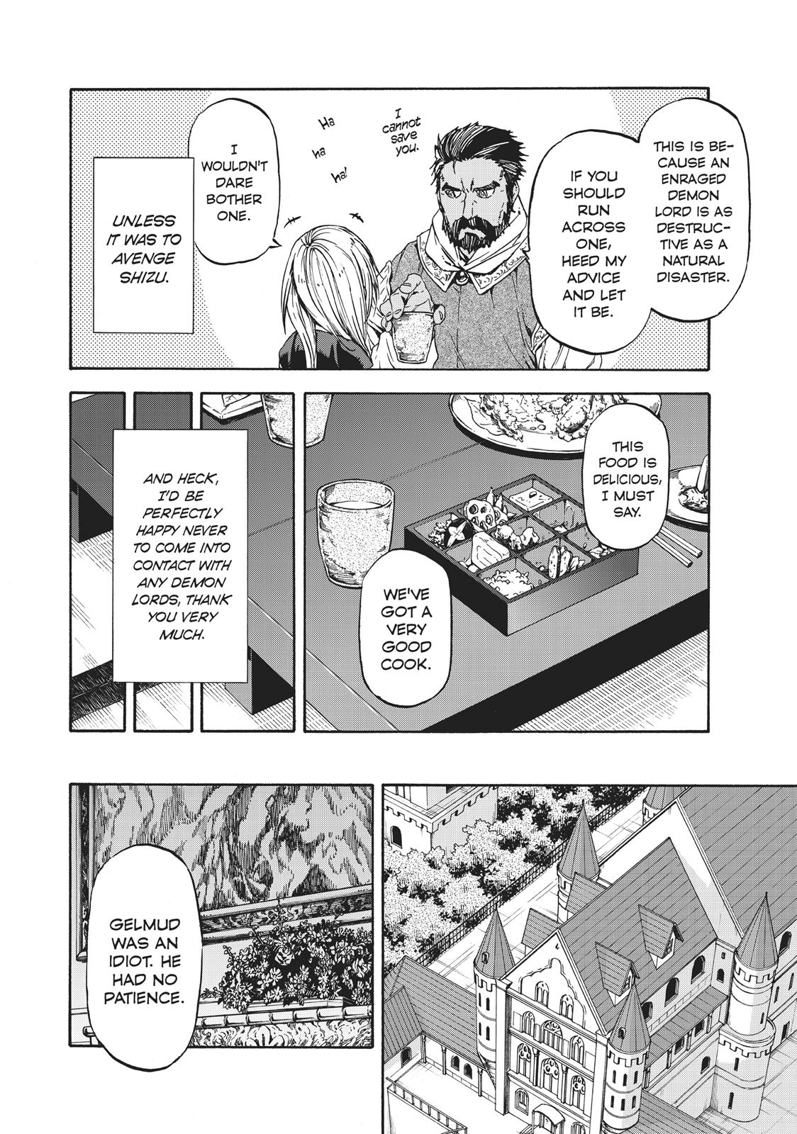 Tensei shitara Slime Datta Ken, Chapter 29 image 002