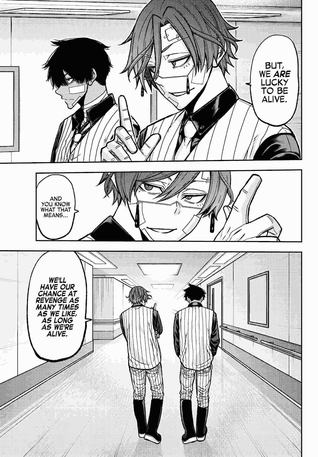 Tougen Anki Manga, Chapter 76 image 16