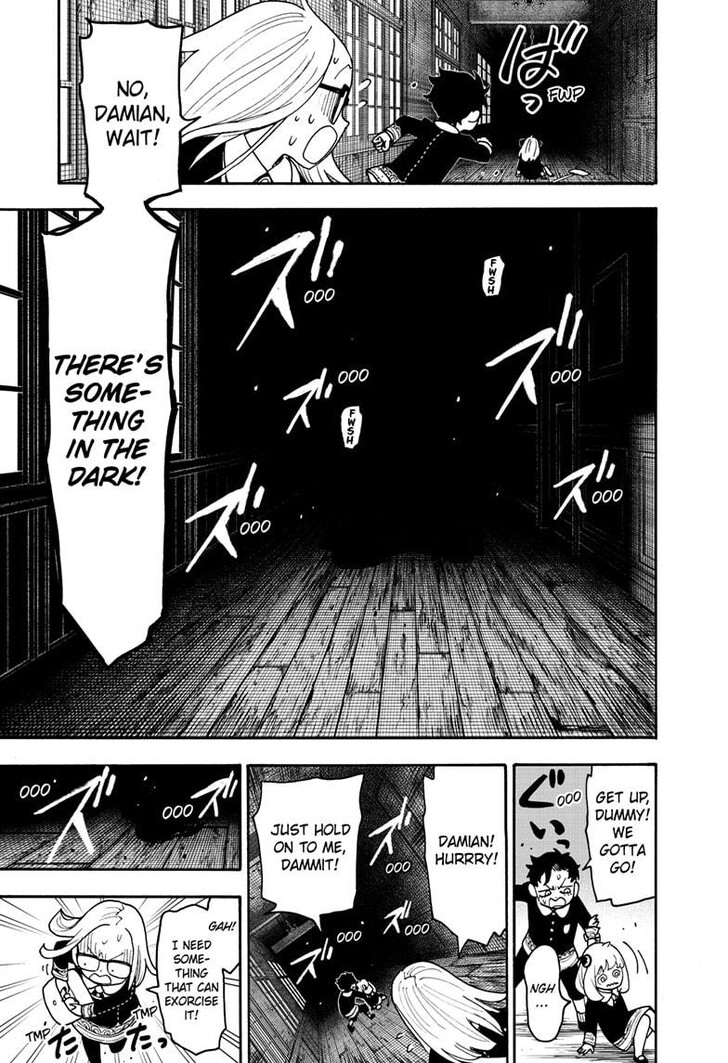 Spy x Family Manga, Chapter 123.2 image 07