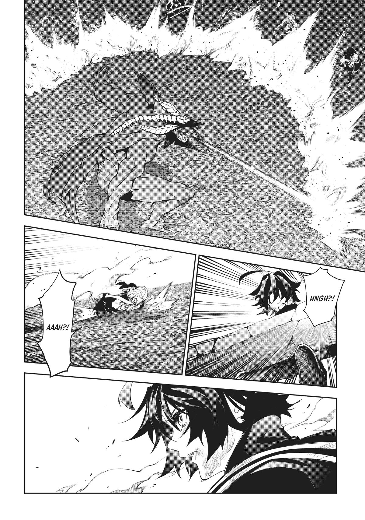 Wistoria: Wand and Sword Manga Chapter 18 image 37