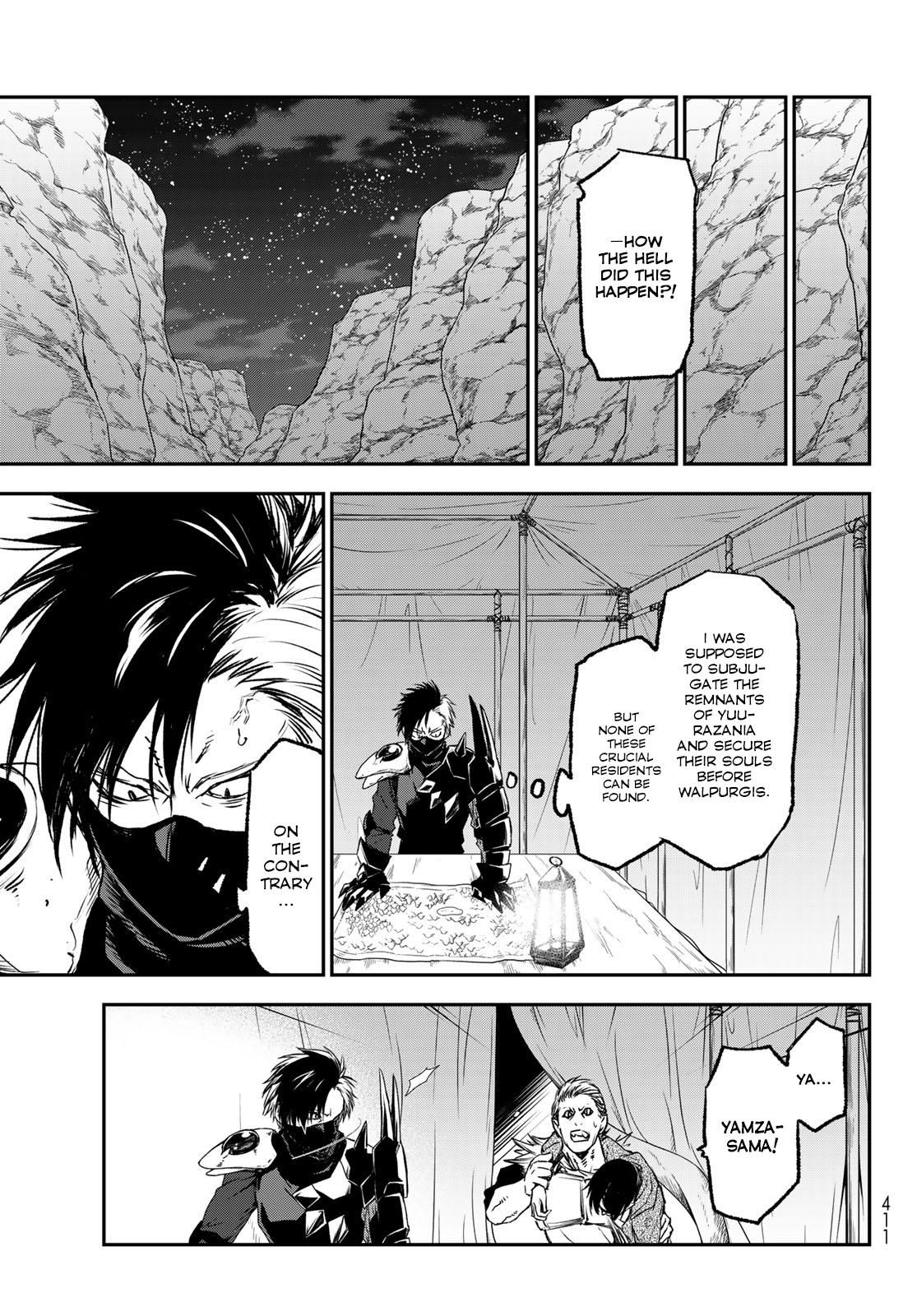 Tensei shitara Slime Datta Ken, Chapter 78 image 027