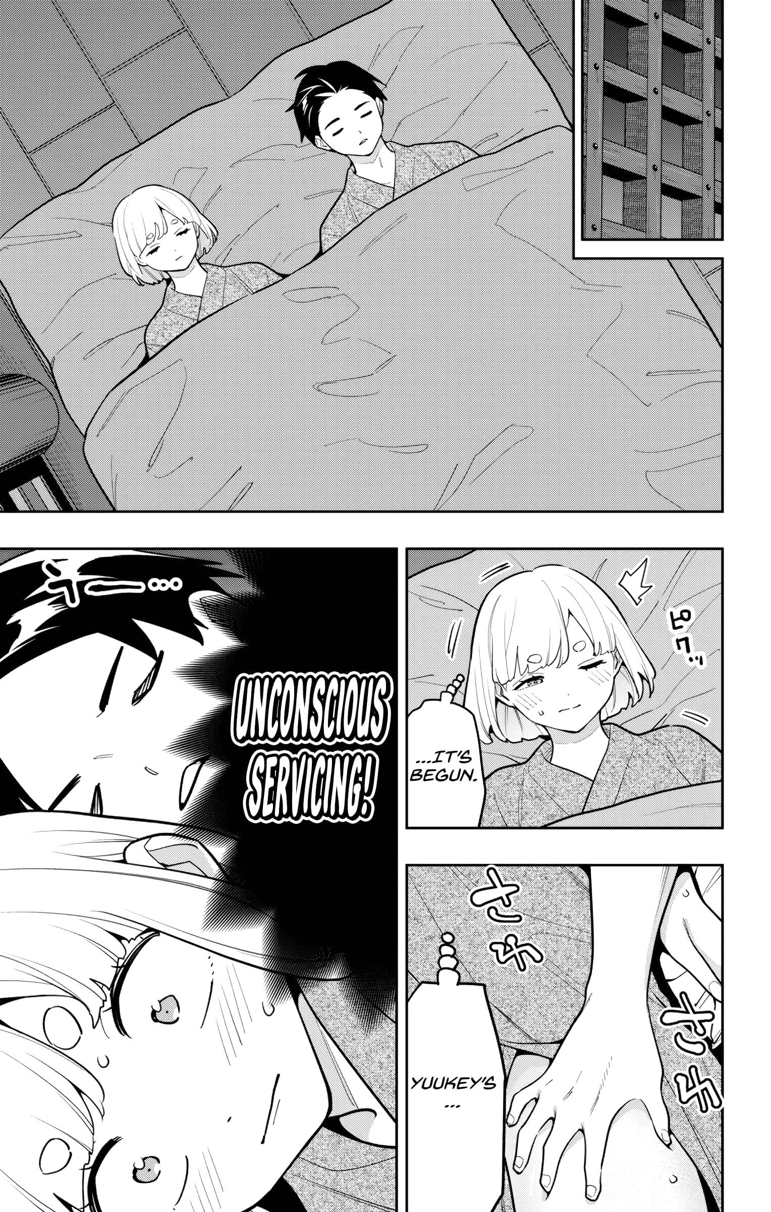 Mato Seihei No Slave, Chapter 161 image 07