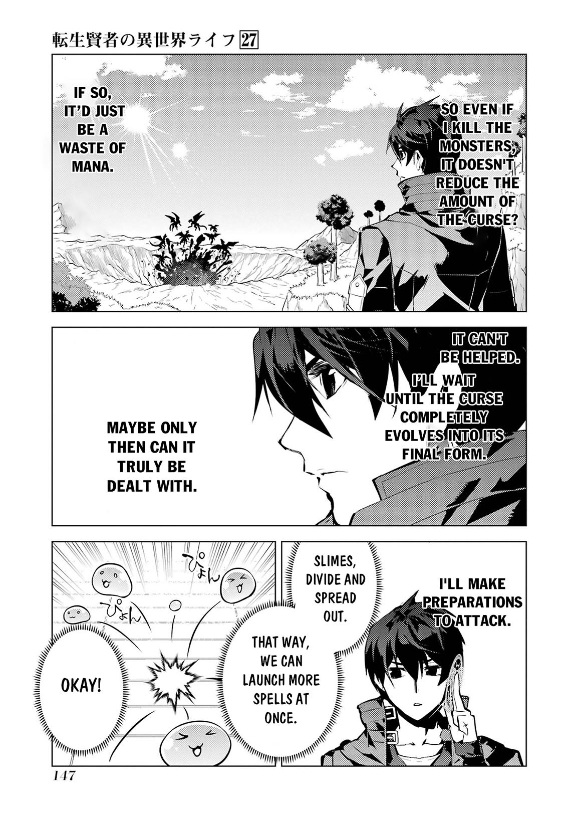 My Isekai Life Manga, chapter81.1 image 0081