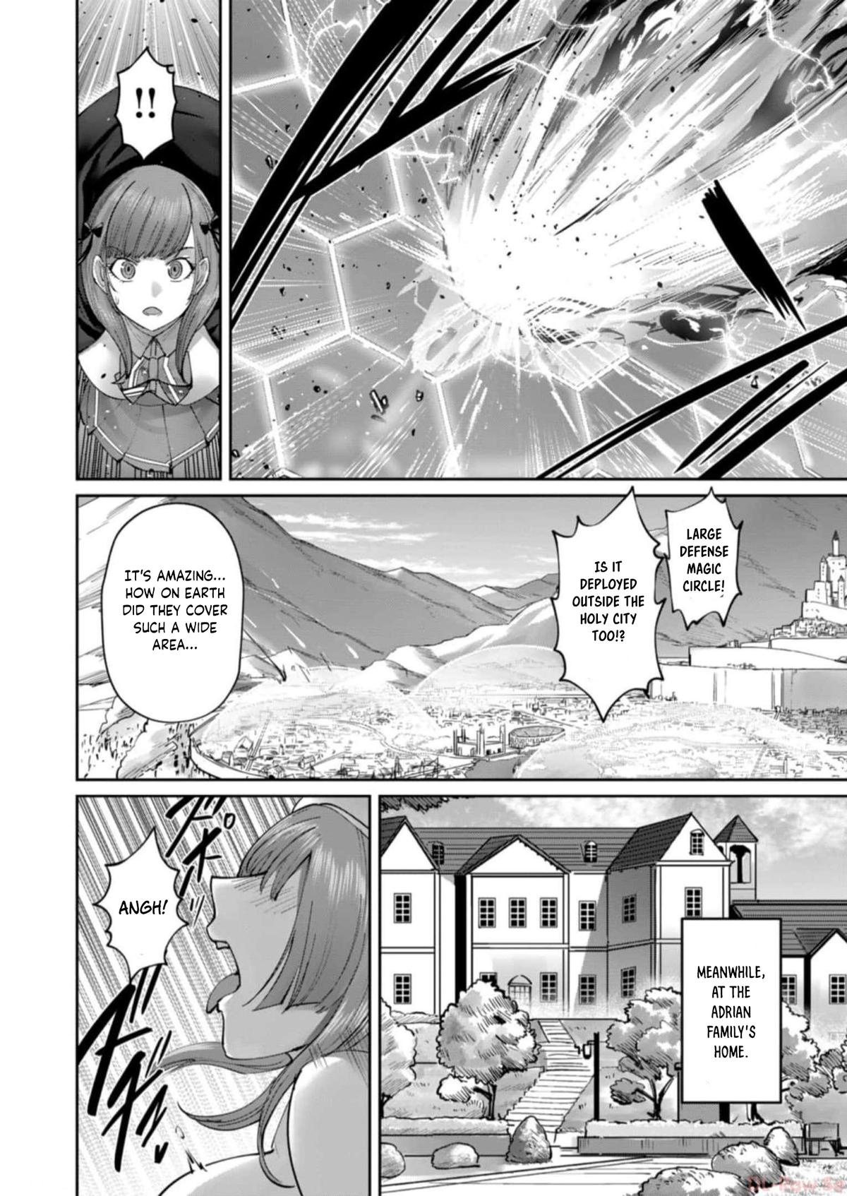 Savage Hero, Chapter 47 image 16