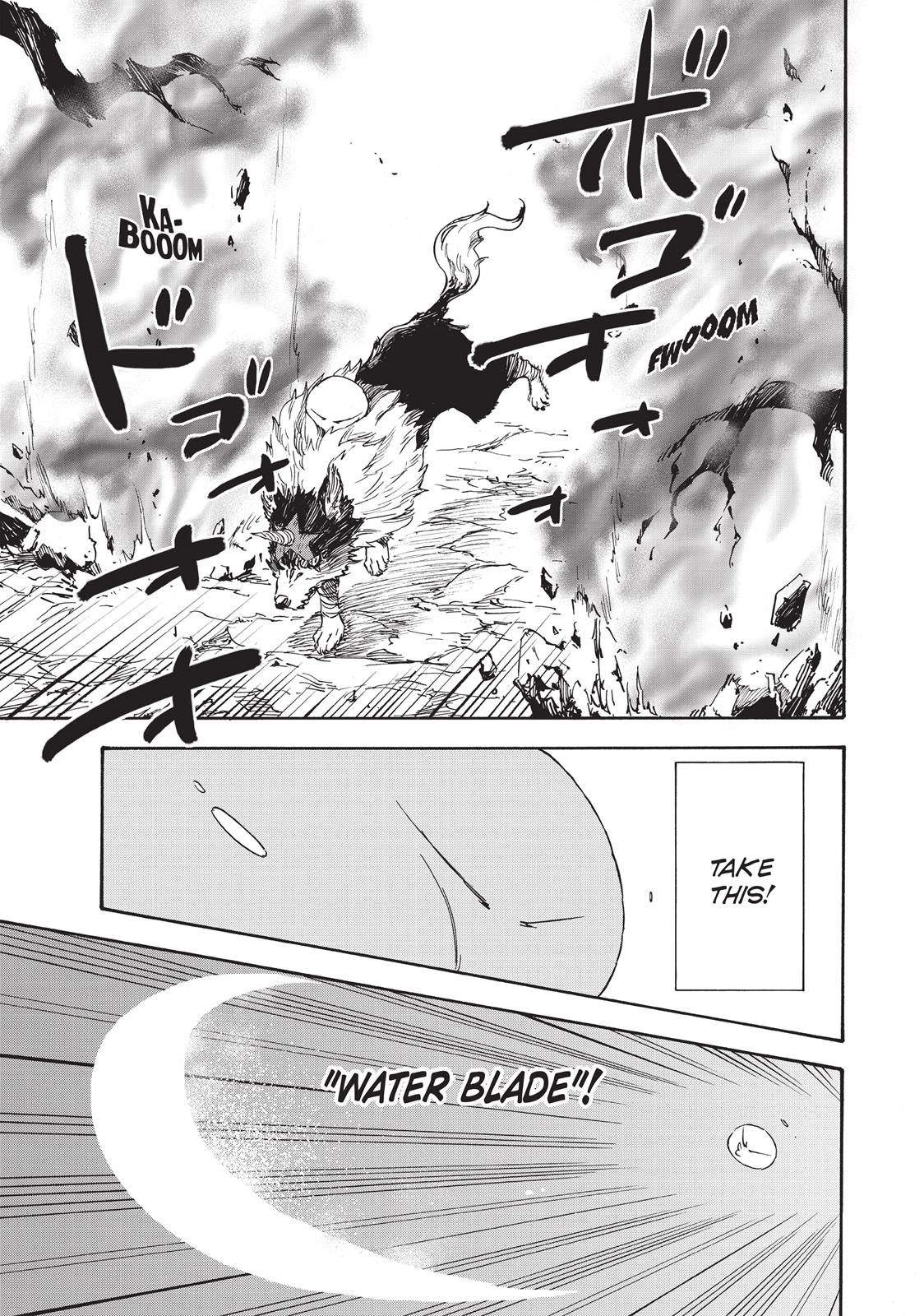 Tensei shitara Slime Datta Ken, Chapter 10 image 006