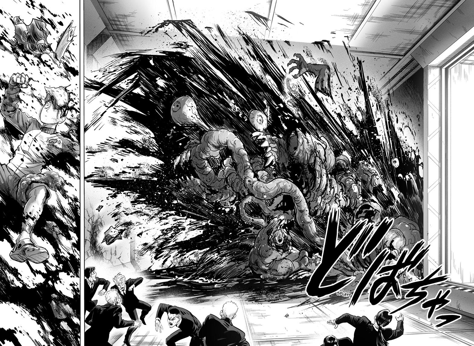 One-Punch Man, Chapter 175 image 17