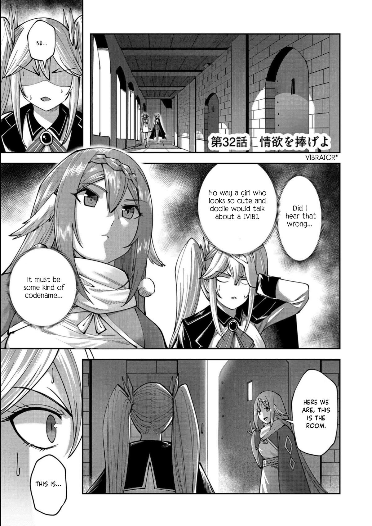 Savage Hero, Chapter 32 image 01