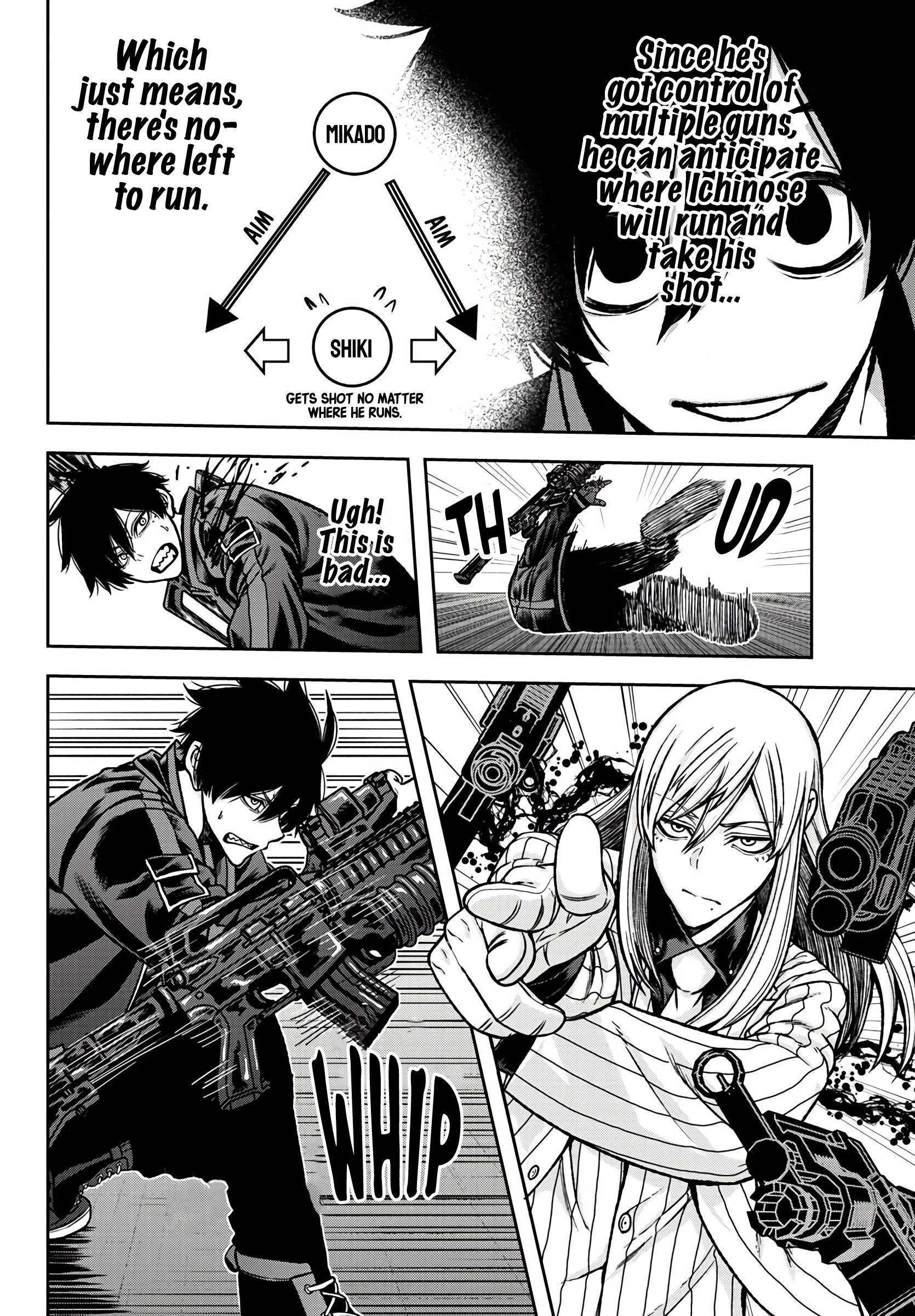Tougen Anki Manga, Chapter 66 image 10